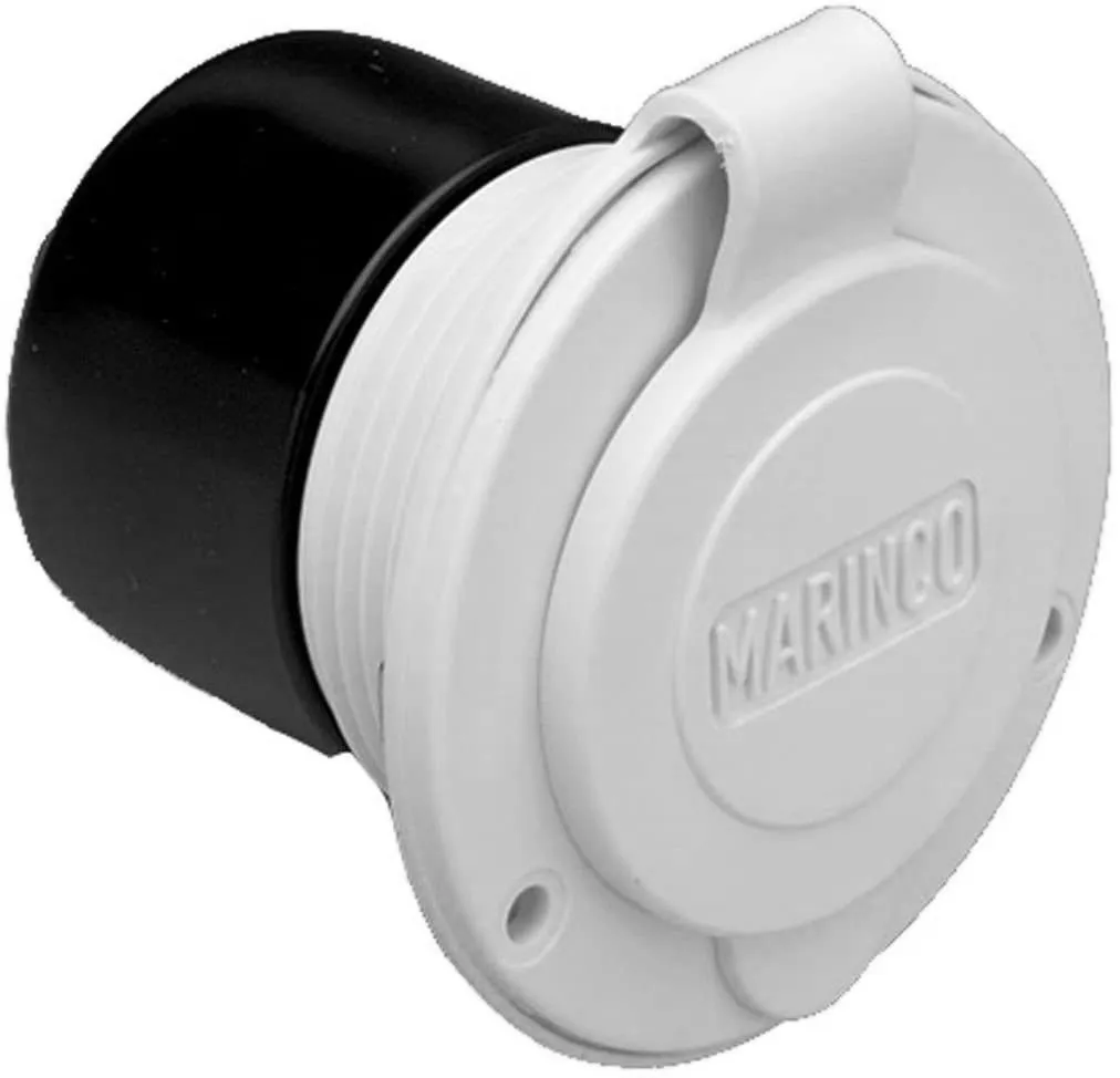 ON BOARD CHARGER INLET